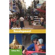 Context-Sensitive Development: How International NGOs Operate in Myanmar
