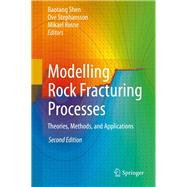 Modelling Rock Fracturing Processes