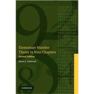 Elementary Number Theory in Nine Chapters