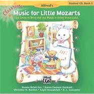 Classroom Music for Little Mozarts, Book 3
