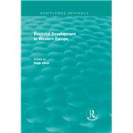 Routledge Revivals: Regional Development in Western Europe (1975)