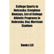 College Sports in Nebraska