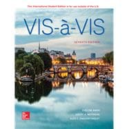 ISE Vis-Ã -vis: Beginning French (Student Edition)