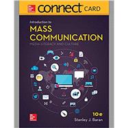 Connect Access Card for Introduction to Mass Communication: Media Literacy and Culture