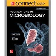 Connect Access Card for Talaro's Foundations in Microbiology (Oakland University),9781266885242