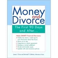 Money and Divorce : The First 90 Days and After