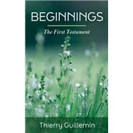 Beginnings book cover, ISBN 9781666775242