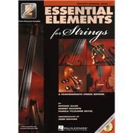 Essential Elements for Strings- Book 1 with EEI, Teacher's Manual