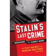 Stalin's Last Crime