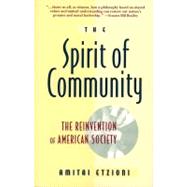Spirit Of Community