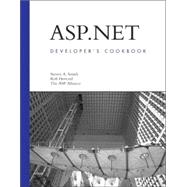 ASP.NET Developer's Cookbook