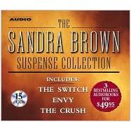 The Sandra Brown Suspense Collection
