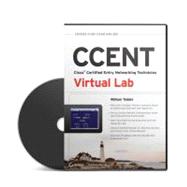 CCENT : Cisco Certified Entry Networking Technican Virtual Lab (ICND1 Exam 640-822)