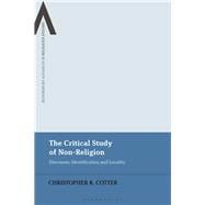 The Critical Study of Non-religion
