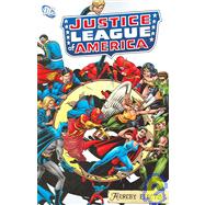 Justice League of America: Hereby Elects…