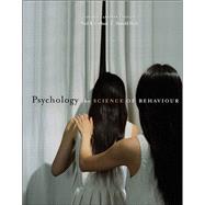 Psychology : The Science of Behaviour