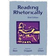 Reading Rhetorically, Brief Edition