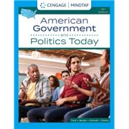 Cengage Infuse for Ford/Bardes/Schmidt/Shelley's American Government and Politics Today, 19th Edition [Instant Access], 1 term