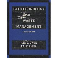 Geotechnology of  Waste Management