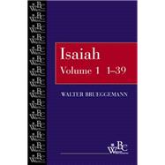 Isaiah 1-39