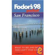 Fodor's 98 Pocket San Francisco