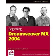 Beginning Dreamweaver<sup>?</sup> MX 2004