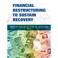 Financial Restructuring to Sustain Recovery
