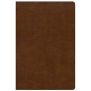 NKJV Large Print Ultrathin Reference Bible Black Letter Edition, British Tan LeatherTouch, Indexed