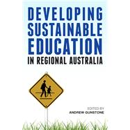 Developing Sustainable Education in Regional Australia