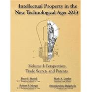 Intellectual Property in the New Technological Age 2023 Vol I