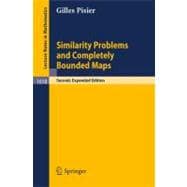 Similarity Problems and Completely Bounded Maps