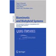 Biomimetic and Biohybrid Systems