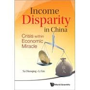 Income Disparity in China