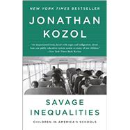 Kindle Book: Savage Inequalities: Children in America's Schools (ASIN B0076PGG3M)