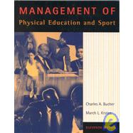 Management of Physical Education and Sport With Powerweb
