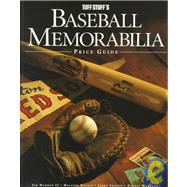 Tuff Stuff's Baseball Memorabilia Price Guide