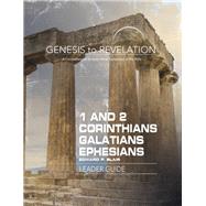 1 and 2 Corinthians, Galatians, Ephesians