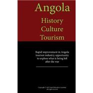 Angola History, Culture And, Tourism