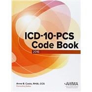 ICD-10-PCS Code Book, 2016
