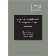 Cases and Materials on Marijuana Law(American Casebook Series) book cover, ISBN 9781636595245