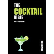 Cocktail Bible Over 3,500 recipes