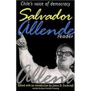 Salvador Allende Reader