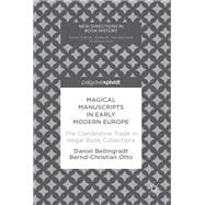 Magical Manuscripts in Early Modern Europe