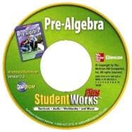 Pre-Algebra, StudentWorks Plus CD-ROM