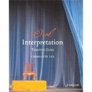 Oral Interpretation