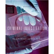 Criminal Investigation With Infotrac