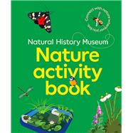 Natural History Museum Nature Activity Book