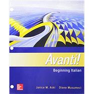 GEN COMBO LOOSE LEAF FOR AVANTI; CONNECT ACCESS CARD