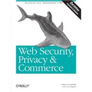 Web Security, Privacy & Commerce
