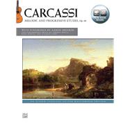 Carcassi - Melodic and Progressive Etudes, Op. 60